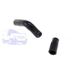 Патрубок гідропідсилювача FORD FOCUS/C-MAX 2003-2011 (Бачок-Насаос) BSG BSG 30-725-075