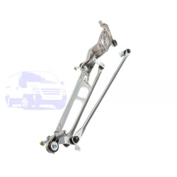 Трапеція склоочисника FORD FOCUS 1998-2005 HMPX HMP XS41 17K484 AE