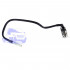 Трубка паливна FORD FOCUS 1998-2005 (Белая) HMPX HMP 98AB 9A322 BL