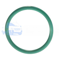 Кільце ущільнювальне EGR FORD FOCUS/C-MAX/FIESTA/FUSION 2001-2012 (1.4TDCI/1.6TDCI) HMPX HMP 2S6Q 9E457 AA