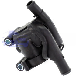 Корпус термостату FORD ESCORT/ORION/FIESTA/FOCUS/MONDEO (С Термостатом) BSG BSG 30-126-015