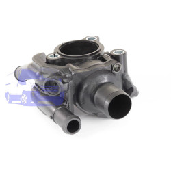 Корпус термостату FORD ESCORT/ORION/FIESTA/FOCUS/MONDEO (Без термостата) DP GROUP CS 41481