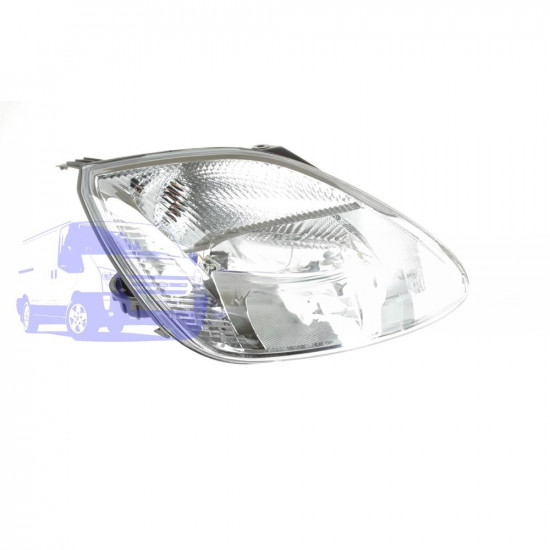 Фара права FORD FIESTA 2001-2005 HMPX DJA 2S6X 13W029 CE Фара права FORD FIESTA 2001-2005 HMPX DJA 2S6X 13W029 CE