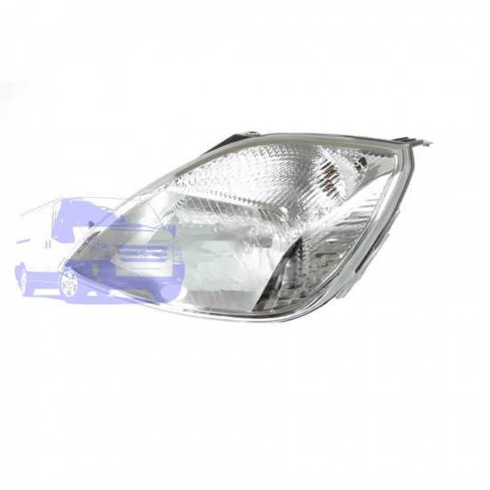 Фара ліва FORD FIESTA 2001-2005 HMPX DJA 2S6X 13W030 CE Фара ліва FORD FIESTA 2001-2005 HMPX DJA 2S6X 13W030 CE