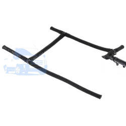 Трубка обратки FORD CONNECT/FOCUS/MONDEO 2001- (1.8 TDCI) BSG BSG 30-725-112