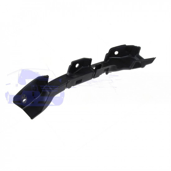 Кронштейн бампера заднього правий FORD FIESTA 2001-2012 HMPX HMP 2S61 17A881 BF Кронштейн бампера заднього правий FORD FIESTA 2001-2012 HMPX HMP 2S61 17A881 BF