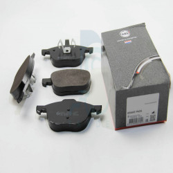 Колодки гальмівні передні FORD FOCUS/C-MAX/KUGA/ECOSPORT 2003- ABS 37422