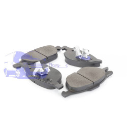 Колодки гальмівні передні FORD FOCUS/C-MAX/KUGA/ECOSPORT 2003- ABE C1G055ABE