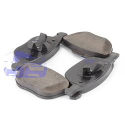 Колодки гальмівні передні FORD FOCUS/C-MAX/KUGA/ECOSPORT 2003- REMSA 1082.00