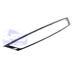 Рамка решітки радіатора FORD MONDEO 2003-2005 (Хром) HMPX GRD 3S71 8B271 AD