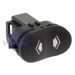 Перемикач склопідйомника передній правий FORD FOCUS 1998-2005 HMPX HMP 98AB 14529 DD