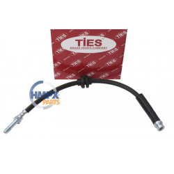 Шланг гальмівний задній FORD FOCUS/C-MAX 2003-2007 TIES F-0422