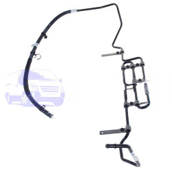 Шланг гідропідсилювача FORD CONNECT 2002-2006 (1.8TDCI) SAFAK 4T16 3493 AA