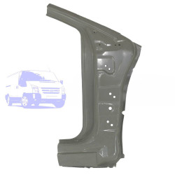 Стійка дверей правої FORD FOCUS 2004-2008 (Передняя) HMPX HMP 4M51 A10130 ON