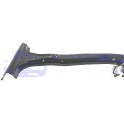 Стійка дверей лівої FORD FOCUS 2004-2008 (Центральная) HMPX HMP 4M51 A10131 ORTA