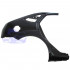 Крило заднє праве FORD FOCUS 2004-2008 (HATCHBACK) DP GROUP BP 42407