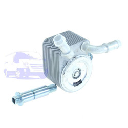 Радіатор масляний FORD FOCUS/C-MAX/MONDEO/FIESTA 2004-2015 HMPX HMP 4M5G 6B856 BC
