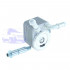 Радіатор масляний FORD FOCUS/C-MAX/MONDEO/FIESTA 2004-2015 HMPX HMP 4M5G 6B856 BC
