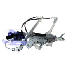 Склопідйомник передній правий FORD FOCUS 1998-2005 HMPX HMP XS41 A23200 BY