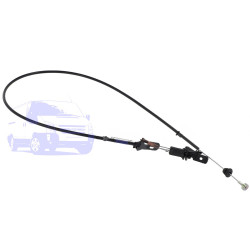 Трос газу FORD MONDEO 2001-2007 (DURATEC) DP GROUP AC 93800 BNS