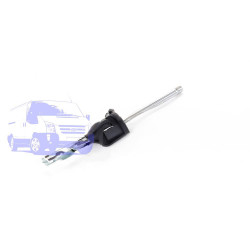 Трос ручника FORD FIESTA/FUSION/FOCUS 2001-2012 (задний) TRW GCH3028