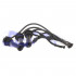 Комплект дротів запалювання FORD FOCUS/FIESTA/MONDEO 1998-2012 (1.25/1.4/1.6 ZETEC) DP GROUP EP 4802