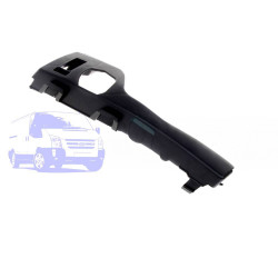 Кронштейн переднього бампера лівий FORD FOCUS 2004-2008 HMPX HMP 4M51 17E857 AC
