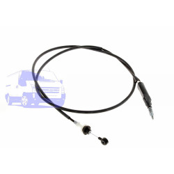 Трос газу FORD FOCUS 1998-2005 (2.0 Бензин L=1940MM) ECEM SGE-041-ECEM