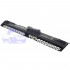 Решітка радіатора FORD CONNECT 2003-2006 PLEKSAN PLK 7067