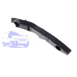 Кронштейн переднього бампера правий FORD FOCUS 2003-2010 HMPX HMP 4M51 17D958 AF