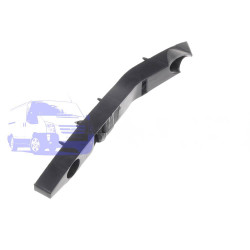 Кронштейн переднього бампера лівий FORD FOCUS 2003-2010 HMPX HMP 4M51 17D959 AF