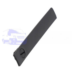 Заглушка молдингу даху FORD FOCUS/C-MAX 2004-2011 CABU 330667