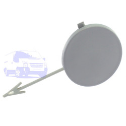 Заглушка бампера переднего FORD MONDEO 2000-2007 CABU 331525