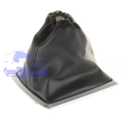 Чохол куліси FORD FOCUS/C-MAX 2004-2007 (С накладкой/Хром) CABU 330619