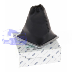 Чохол куліси FORD FOCUS/C-MAX 2004-2007 (С накладкой/Хром) ORIGINAL 1342945