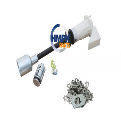 Замок капота FORD FOCUS 2003-2011 HMPX HMP 4M5A A16B970 BA
