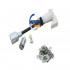 Замок капота FORD FOCUS 2003-2011 HMPX HMP 4M5A A16B970 BA