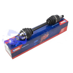 Напіввісь ліва FORD FOCUS 1998-2005 (1.4/1.6/1.8 25X23) VEKA SS 4136 VKA