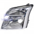Фара ліва FORD CONNECT 2002-2013 (С корректором) AYFAR 505627