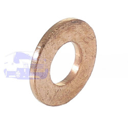 Шайба форсунки мідна FORD FIESTA/FUSION 2001-2012 (Ø16) BSG BSG 30-116-105