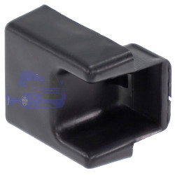 Кронштейн бампера заднього FORD C-MAX/FOCUS 2003-2011 (Левый/Правый) HMPX HMP 3M51 R17B918 AC