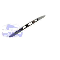 Ручка дверей багажника FORD FOCUS 2004-2008 (HATCHBACK Хром) HMPX HMP 4M51 A43400 NIKELAJ