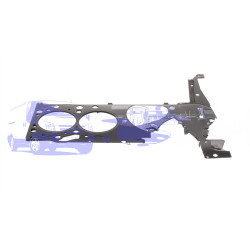 Прокладка головки блоку циліндрів FORD TRANSIT 2000-2014 (2.4TDCI 1 TEETH) ORIGINAL 1349874