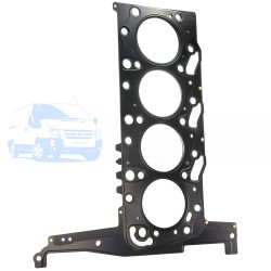 Прокладка головки блоку циліндрів FORD TRANSIT/MONDEO 2000-2007 (2.0TDCI 2 Метки) BGA CH3586A