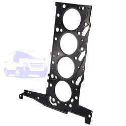 Прокладка головки блоку циліндрів FORD TRANSIT/MONDEO 2000-2007 (2.0TDCI 2 Метки) HMPX HMP 5S7Q 6051 BA