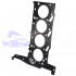 Прокладка головки блоку циліндрів FORD TRANSIT/MONDEO 2000-2007 (2.0TDCI 2 Метки) HMPX HMP 5S7Q 6051 BA