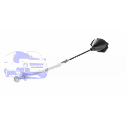 Трос ручника FORD MONDEO 2000-2007 (Передний) ABS K17631