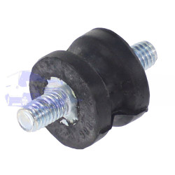 Подушка патрубка интеркулера FORD CONNECT 2002-2013 ECEM 886-ECEM