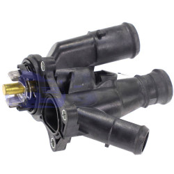 Корпус термостату FORD FOCUS/C-MAX/FIESTA 2003-2012 HMPX HMP 4M5G 6L721 GB