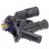 Корпус термостату FORD FOCUS/C-MAX/FIESTA 2003-2012 HMPX HMP 4M5G 6L721 GB